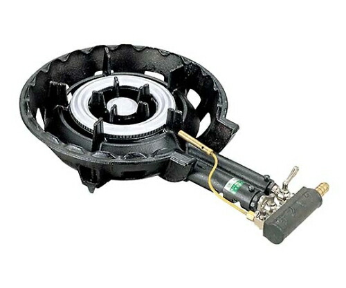 江部松商事 サントク ガスコンロ SG型 SG-2 パイロット付 LP 1個 831210の通販は 51,638円