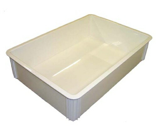 エピック キャンブロ ピザ生地ボックス 深型 DB18266CW(148) 1個 4134100の通販は 20,790円