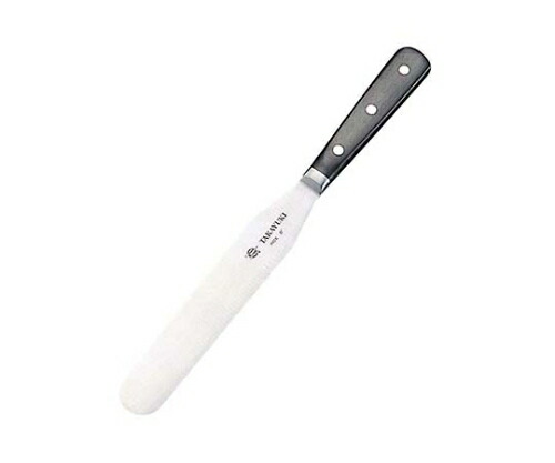 青木刃物 イノックス パレットナイフ(口金付)10インチ 38306 1個 6690300