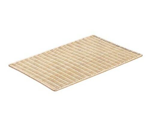 江部松商事 籐製 パンスノコ 5N 600×400 1個 5136600