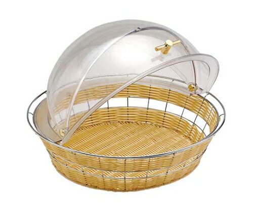 江部松商事 丸型 カバー付 バスケット G 40149 1個 5057900の通販は