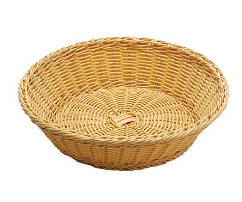 PP 丸型バスケット 40144 大 1個 5057200