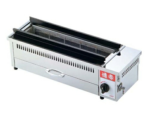 江部松商事 EBM 遠赤串焼器 640型 LP 1個 8841510