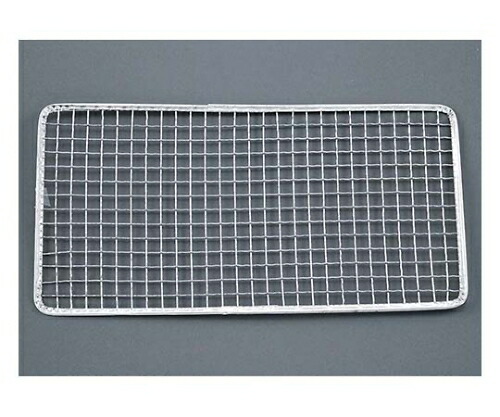 江部松商事 EBM 長角 焼アミ(並)200枚入 S-11 295×188 1組(200枚入) 7638000