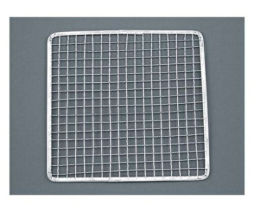 江部松商事 EBM 正角 焼アミ(並)200枚入 S-22 223×223 1組(200枚入) 7638400