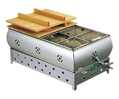 江部松商事 EBM 18-8 おでん鍋 尺2(36cm)13A 1個 876420の通販は