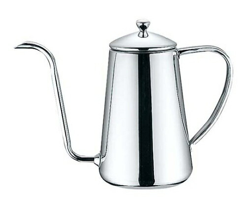 三宝産業 UK 18-8 電磁対応 コーヒードリップポット 1600 1個 1742000の通販は 7,953円