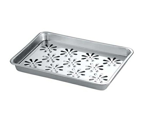 AG AG 18-8 水切盆 1段 大 パイプホース無 1個 7891200の通販は 6,615円