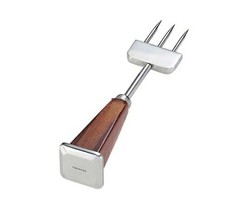 江部松商事 ダイヤ 3本爪 アイスピック 全長227 1個 3147500