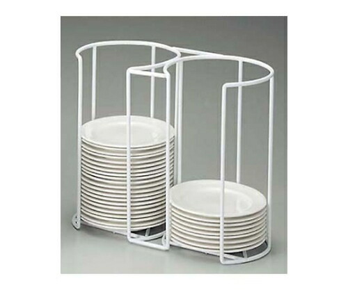 江部松商事 EBM プレートカセットホルダー 22cm用 二連式 1個 4110300の通販は