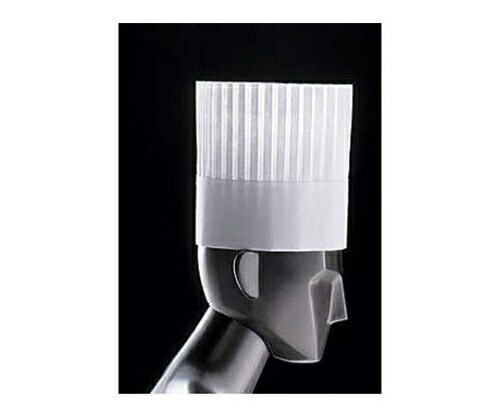 クラシック シェフハット(10枚入)N24000 H200 1組(10枚入) 6048500の通販は 6,615円