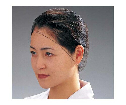 ヘアーネット(100枚入)Sサイズ T20662 1組(100枚入) 1166800の通販は