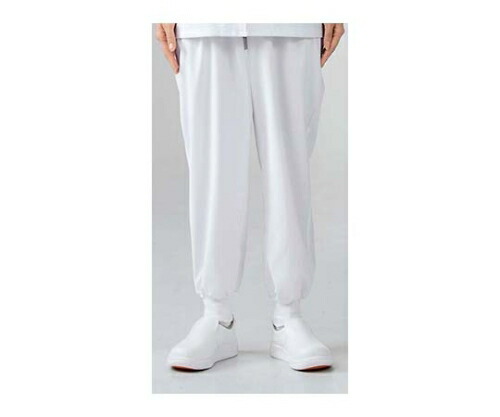 江部松商事 男女兼用パンツ 7-521 白 3L 1個 6028350の通販は