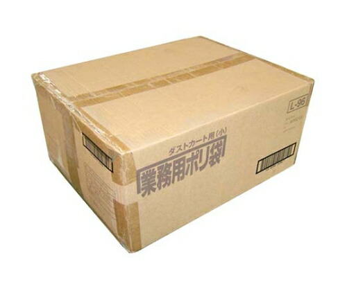 江部松商事 業務用 スタンダード ポリ袋 L-96(200枚入)135L 1組(200枚入) 8542100