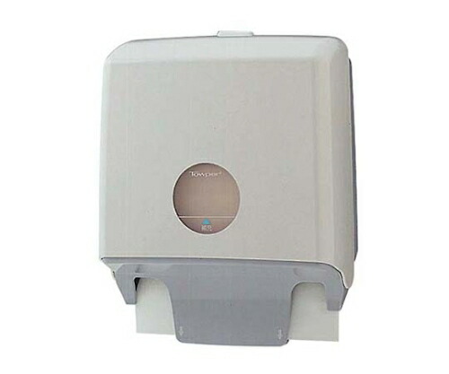トライフ（トウカイ） ペーパータオルキャビネット NZ型 ABS樹脂 1個 3499600