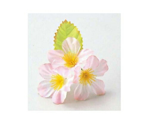 ヤマコー 四季の花ごよみ 飾り花(100入)桜(64251) 1組(100個入) 1607100