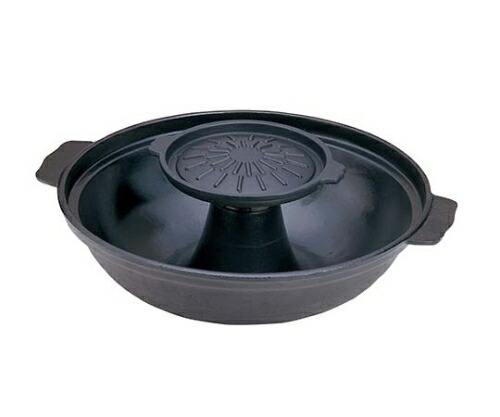 江部松商事 アルミ焼きしゃぶ鍋 1個 1157200の通販は