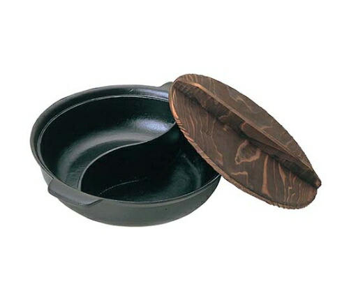 江部松商事 アルミ 源平鍋 24cm 1個 7497600の通販は 8,127円