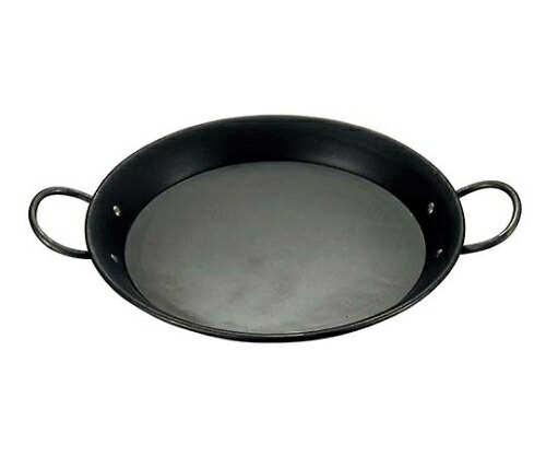 江部松商事 鉄 パエリア鍋 36cm 1個 1726600の通販は