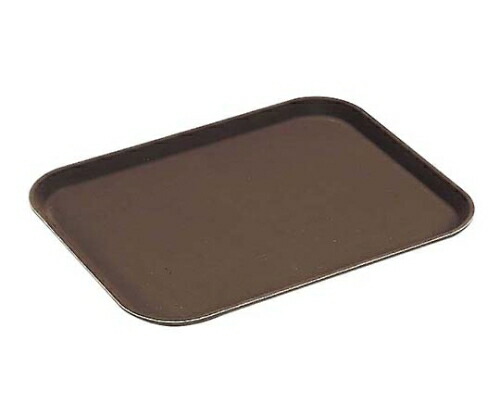 CAMBRO（キャンブロ） キャンブロ ノンスリップトレイ長角 1418CT(138)ターバンタン 1個 1821200