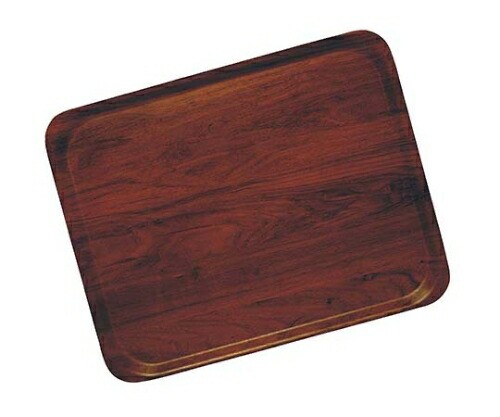 CAMBRO（キャンブロ） ユーロラミネートトレイ 長角 CA4361E76ウォルナッツ 1個 4137500 5,387円