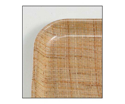 CAMBRO（キャンブロ） キャンブロ カムトレイ 1216(204)ラタン 1個 4123000