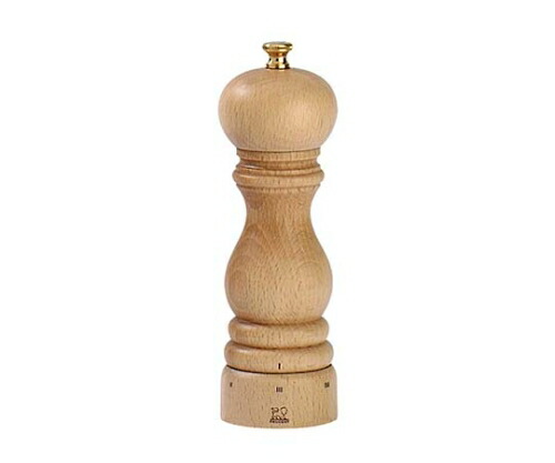 プジョー ユーセレクト ソルトミル 白木 23393 18cm 1個 3124700