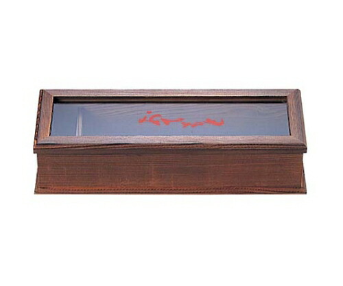 江部松商事 木製 はし箱(楊枝入付)N-615 1個 3339000