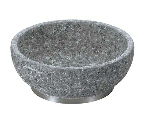 江部松商事 長水 遠赤 石焼ビビンバ 補強下リング付 18cm 1個 4495000