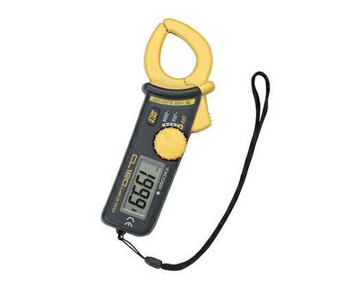 横河 クランプテスタ 1個 CL120