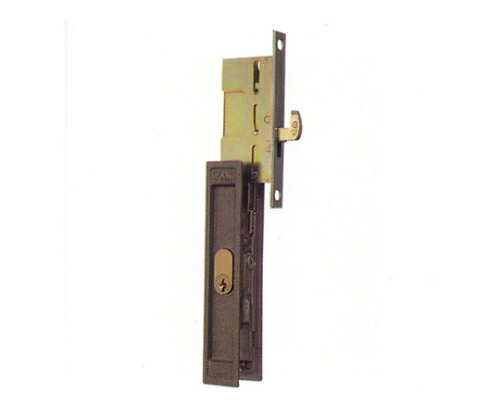 ハイロジック 引違錠 YKK 1個 KH-65