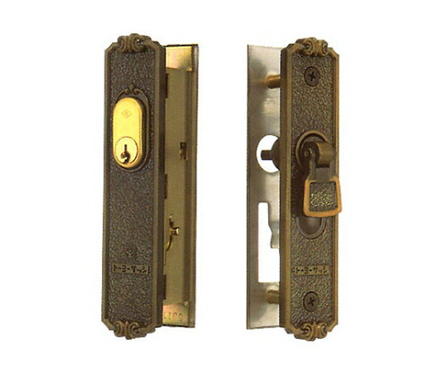 ハイロジック 引違錠 立山 1個 KH-107 24,098円