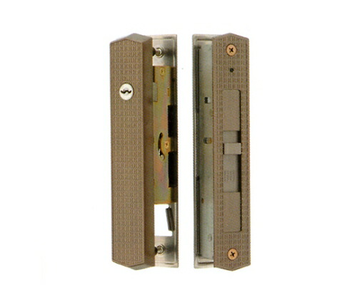 ハイロジック 引違錠 YKK 1個 KH-148 20,903円