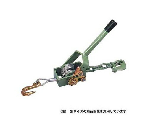 藤原産業 ワイヤー荷締機 PR×-800 1個 PRX-800