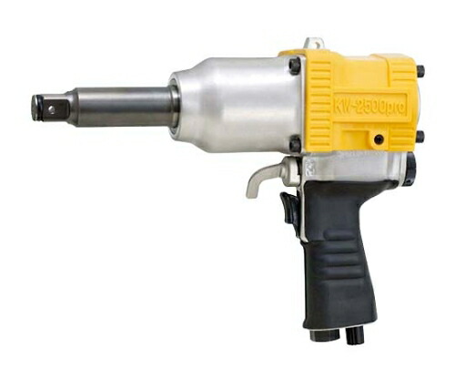 空研 インパクトレンチ　本体 1個 KW-2500PRO-3