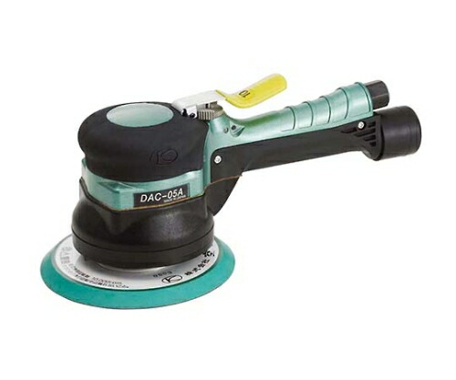 空研 デュアルアクションサンダー　A　本体 1個 DAC-05ABの通販は 51,638円