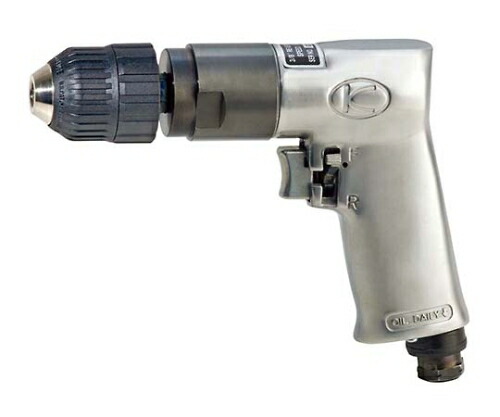 空研 エアドリルキーレス　セット 1個 KDR-901R-L/Sの通販は