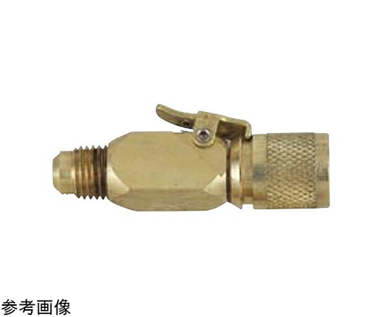文化貿易工業 クイックカプラー　(ストレート) 1個 26-Cの通販は 6,653円
