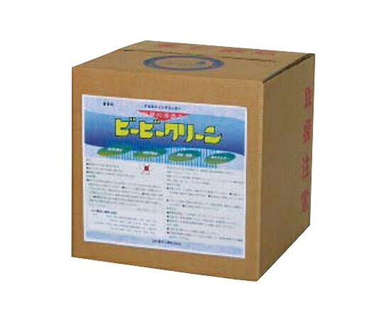 文化貿易工業 ビービークリーン　10KG 1箱 BBC-10
