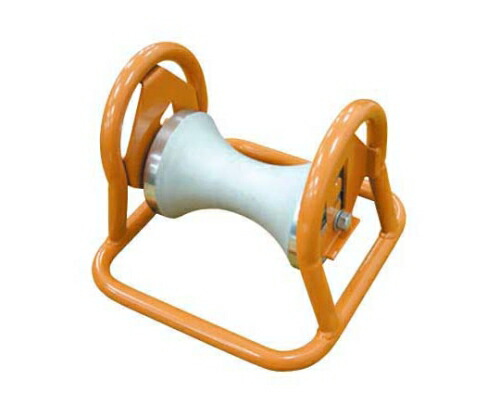 育良精機 ケーブルコロ　(H型フレーム) 1個 ISS-2Hの通販はその他住宅用家電・設備