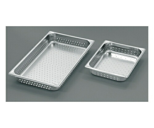 江部松商事 EBM 穴明ホテルパン ノンスティック加工 1/2 150mm 1個 8846205の通販は