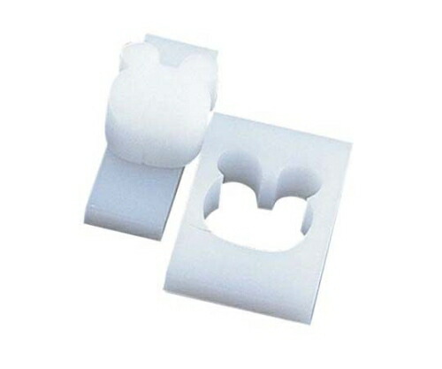 江部松商事 PE 押し型(ライス型)くま 1個 532600の通販は