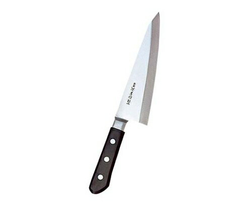 堺孝行 堺孝行(日本鋼・ツバ付)ガラサキ(ガラスキ)18cm 15061 1個 7926800