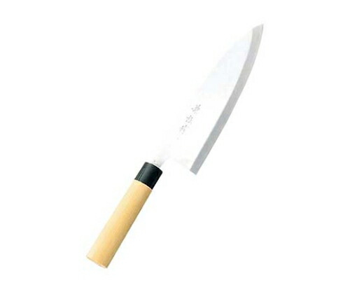 兼松作 日本鋼 サケ切庖丁 24cm 江部松 兼松作 日本鋼 蛸引庖丁 24cm 兼松作 日本鋼 サケ