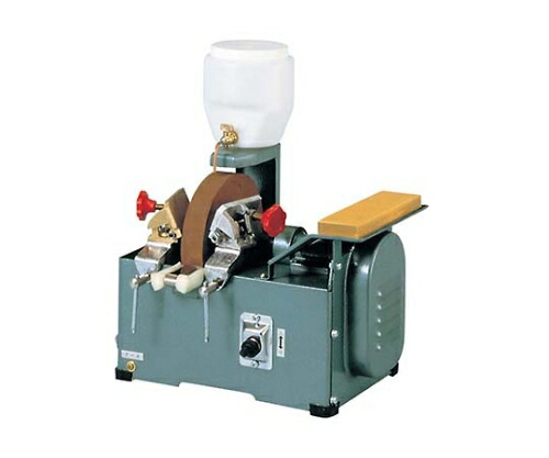 ナニワ研磨工業 電動式 刃物水研機 150S(縦型・庖丁専用) 1個 611400