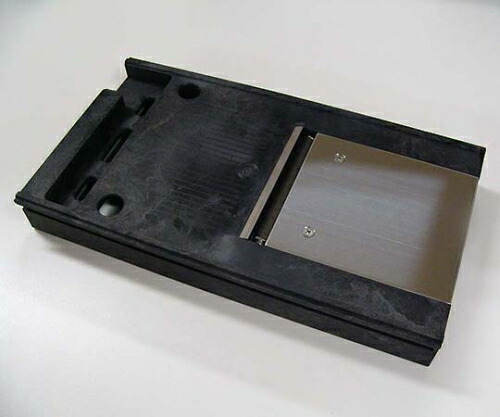ドリマックス 千切りロボDM-91D用部品 千切り盤 4.0×4.0mm 1個 3547100