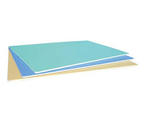 長谷川化学工業 抗菌カラー取り板 TCSK8-6040 グリーン 1個 6815500