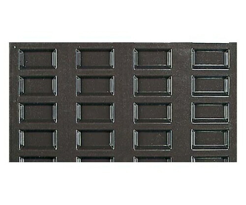 ドゥマール フレキシパン 1117 ミニフィナンシェ(長方形)84取 江部松