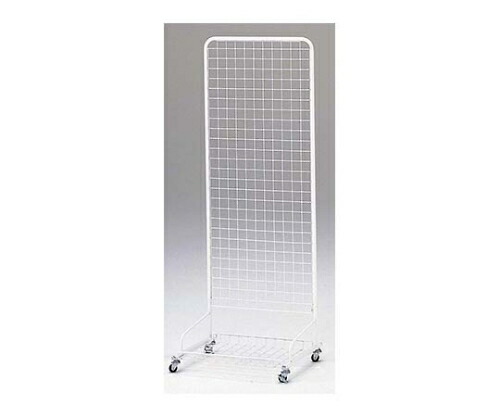 友屋 ネットワゴン ホワイト 20272 1個 5676750