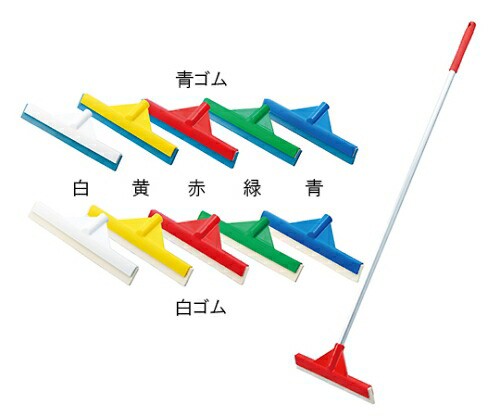 高砂 HP水切ドライヤー幅500mm 白 青ゴム 1本 54066